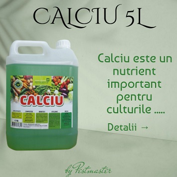 Pestmaster Calciu 5L